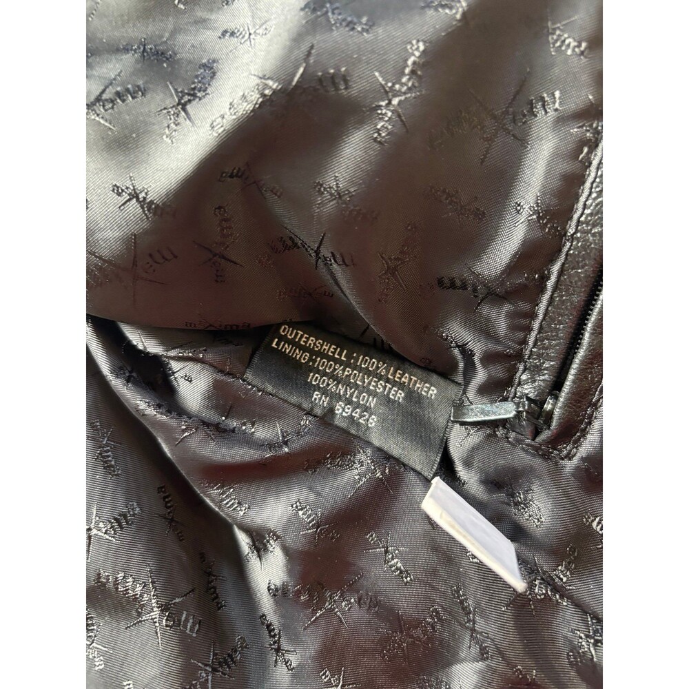 Wilson’s Leather Jacket - Picture 11 of 12